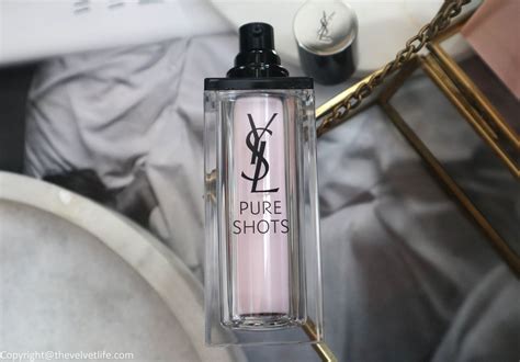 ysl beauty pure